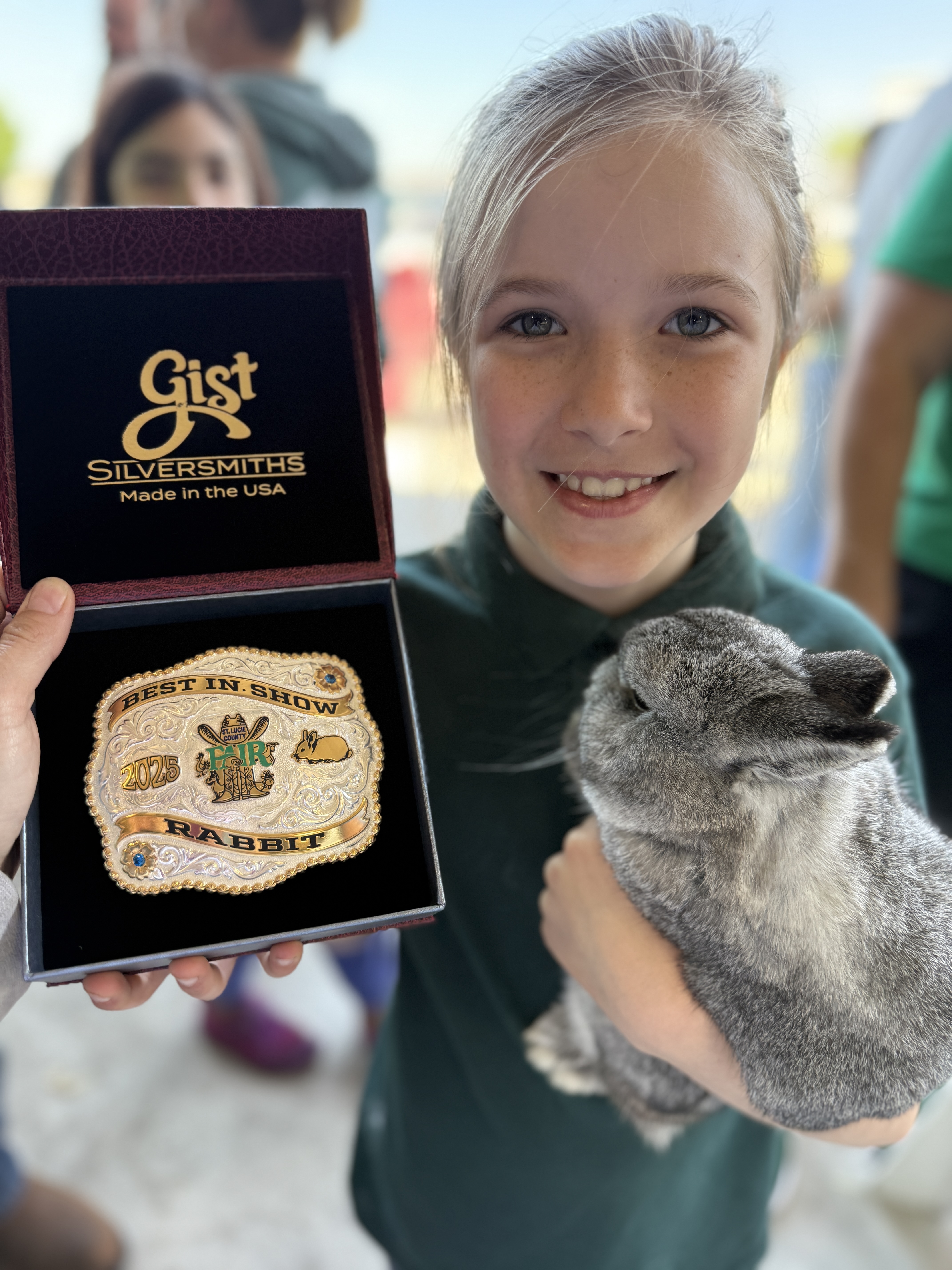 Best in Show Netherland Dwarf