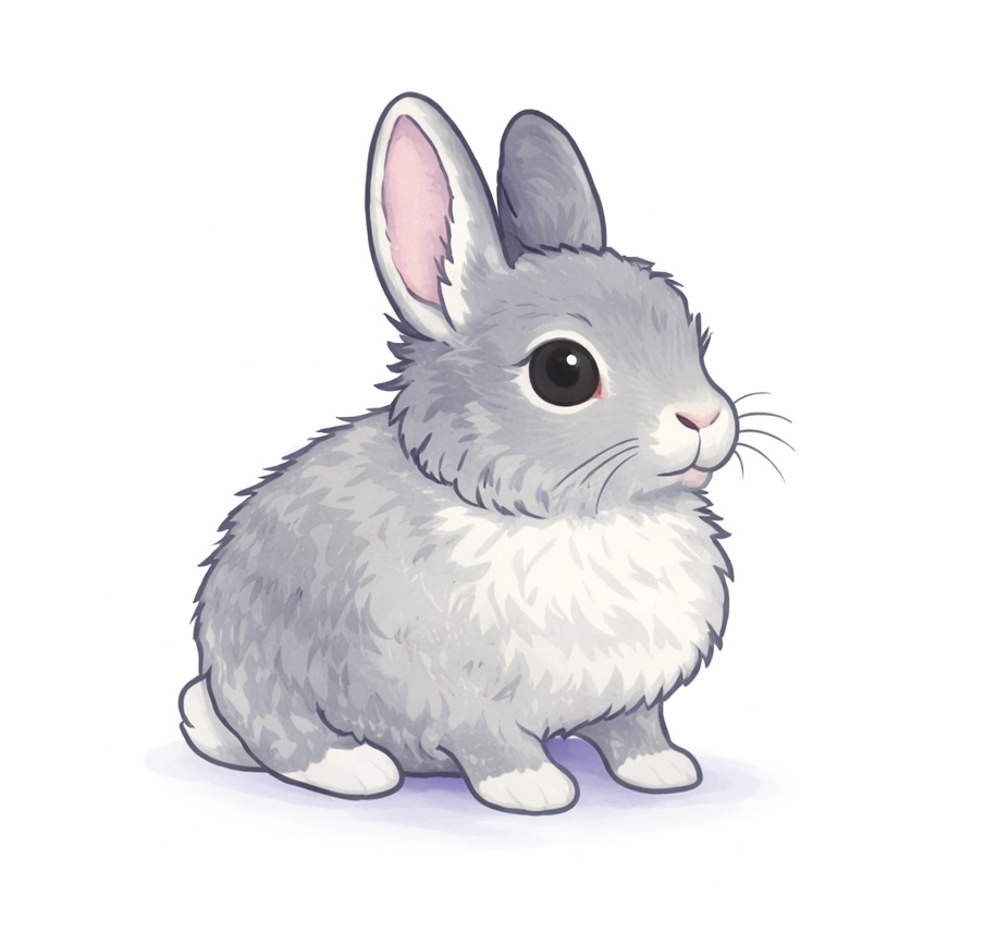 Dashboard showing rabbit order and enter details button