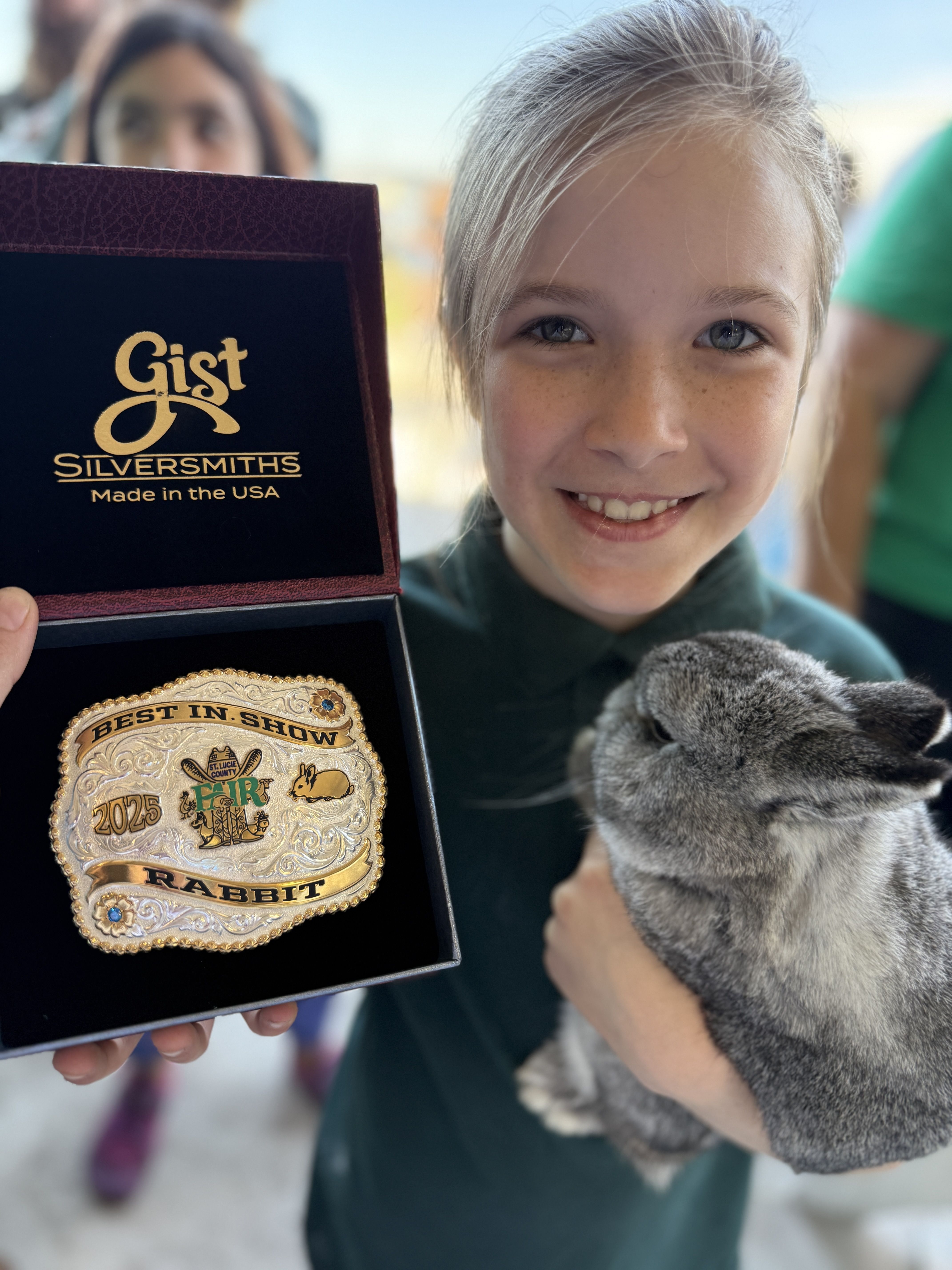 Children caring for chickens at Little Haven Homestead